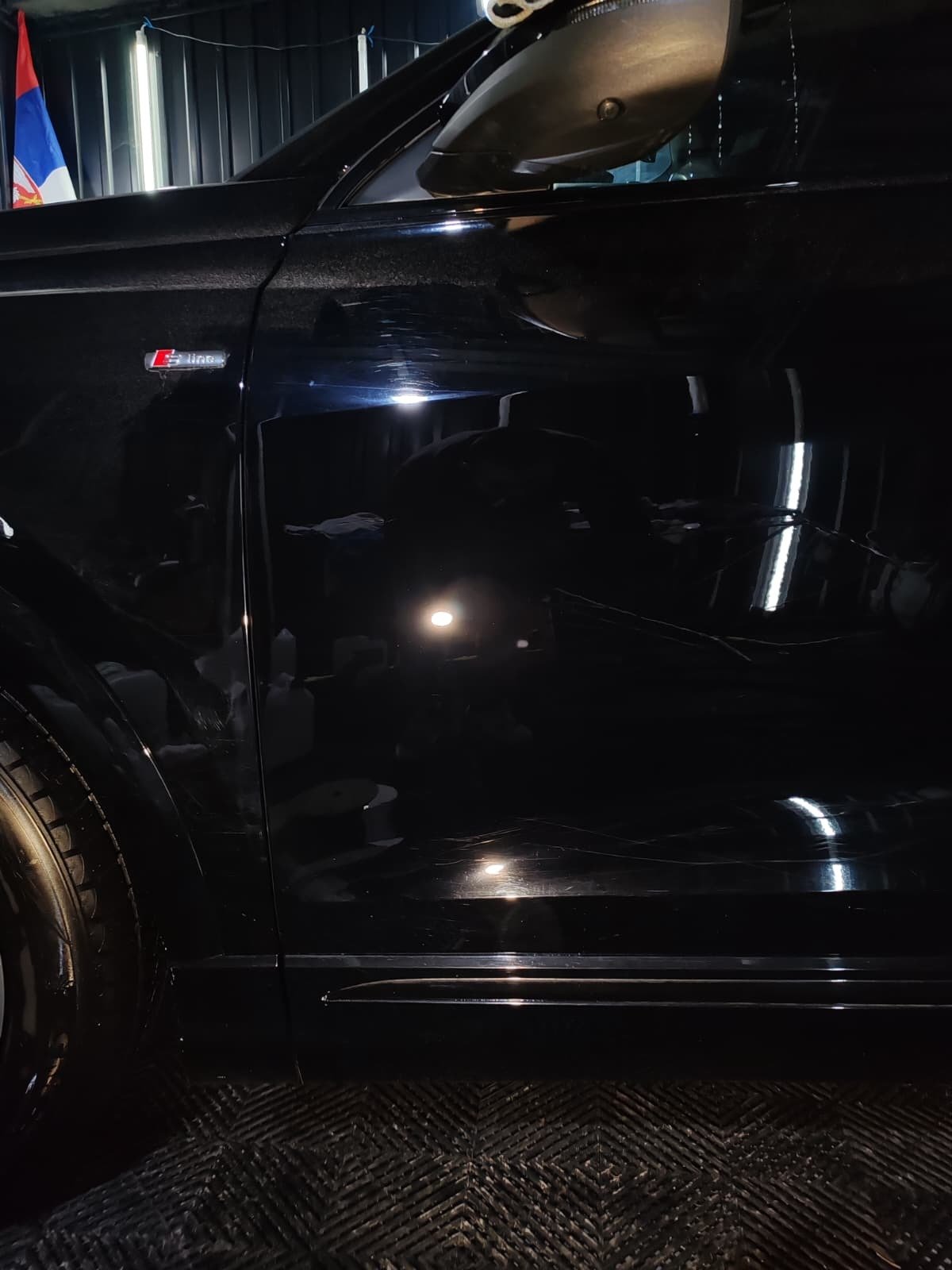 Poliranje automobila — fotografija 3